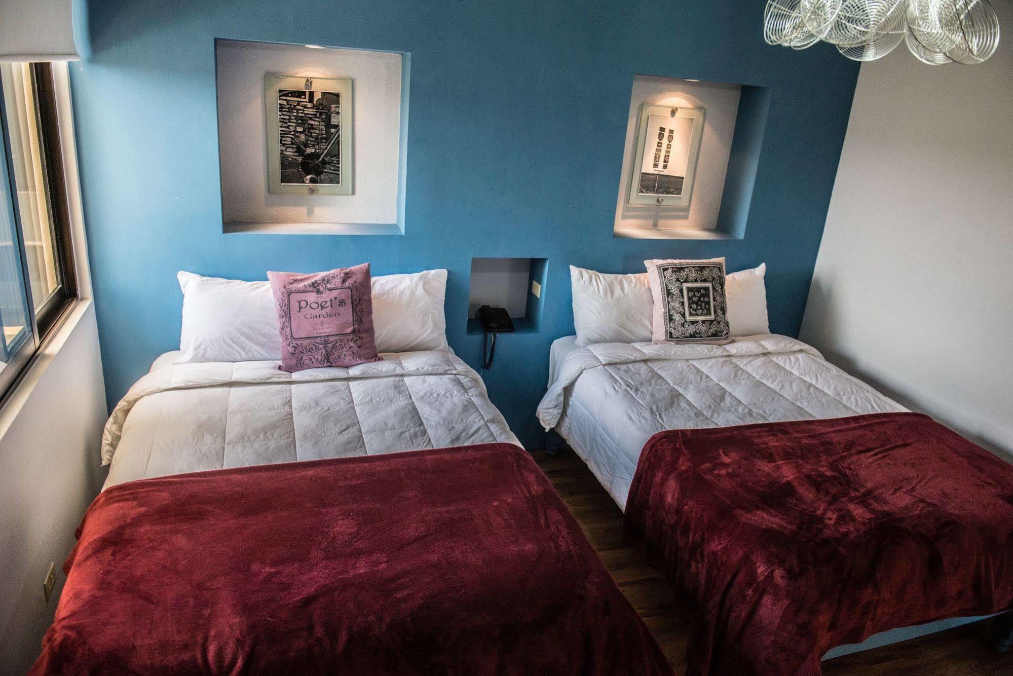 Hotel Origen San Miguel de Allende Kültér fotó